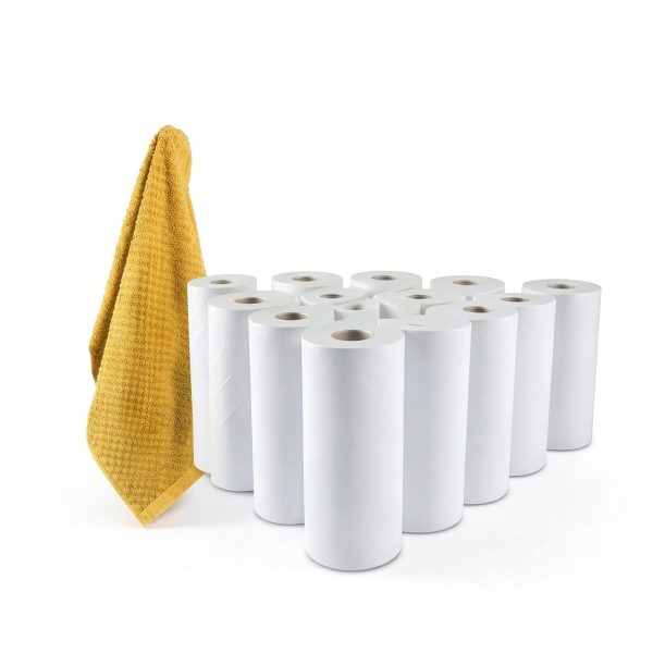 Infinitee Xclusives Cotton Dish Cloths Super Absorbent-5