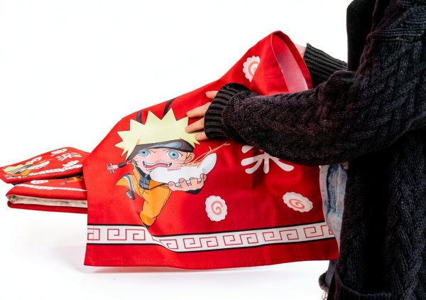 Naruto Shippuden Kitchen Set Just Funky Cotton Heat-5