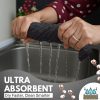 Kitchen Towels 3 Pack Cotton Super Absorbent Infinitee-2