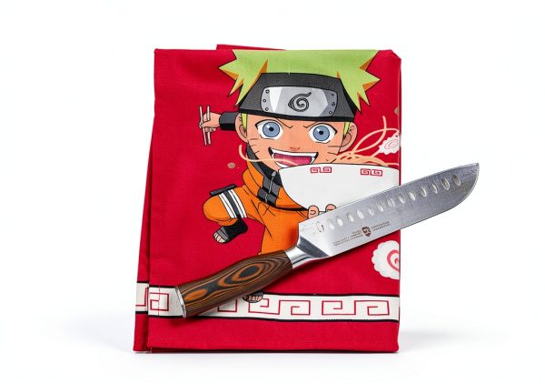 Naruto Shippuden Kitchen Set Just Funky Cotton Heat-2
