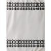 Disney Kitchen Towels White Cotton Geometric Hanging Loop-9