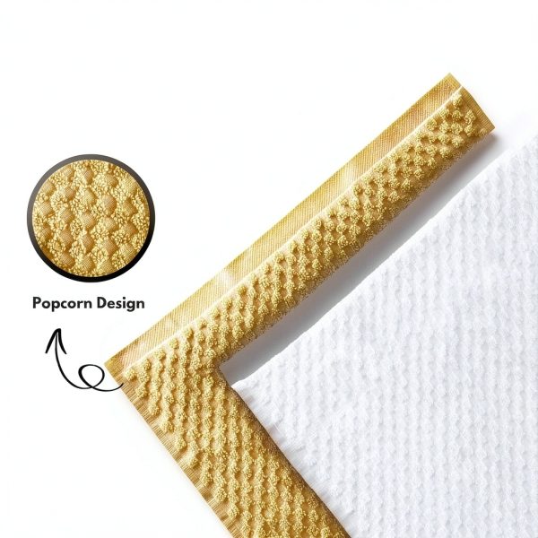 Infinitee Xclusives Cotton Dish Cloths Super Absorbent-4
