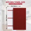 Infinitee Xclusives Kitchen Towels Cotton Super Absorbent 6-3