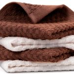 Infinitee Xclusives Cotton Dish Cloths 4 Pack Super-0