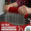 Infinitee Xclusives Kitchen Towels Cotton Super Absorbent 6-2