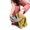Infinitee Xclusives Cotton Dish Cloths Super Absorbent-3