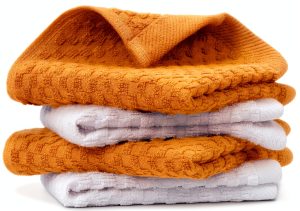 Infinitee Xclusives Cotton Dish Cloths Super Absorbent-0