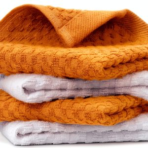 Infinitee Xclusives Cotton Dish Cloths Super Absorbent-0