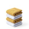 Infinitee Xclusives Cotton Dish Cloths Super Absorbent-2