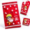 Naruto Shippuden Kitchen Set Just Funky Cotton Heat-0