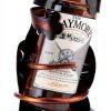 Drincarier Cat Wine Rack Dark Brown Decorative-4