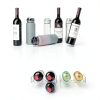 Lifewit Plastic Wine Rack Stackable Tiered Shelf-8