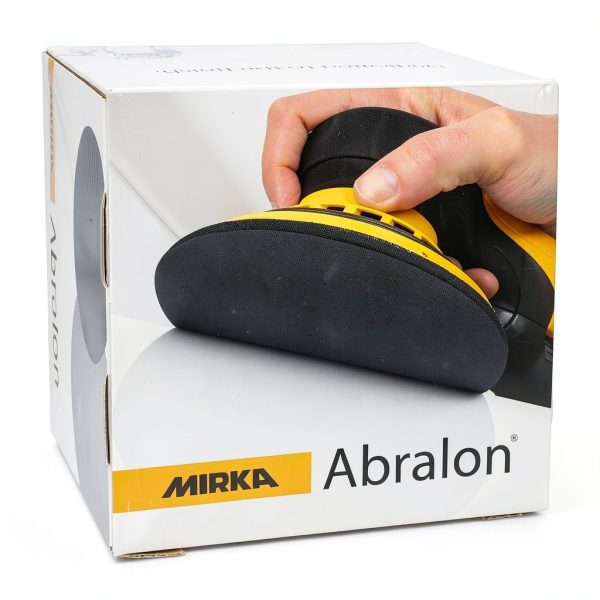 Mirka Abralon 500 Grit Silicon Carbide Sanding Pads 241-500B 10-Pack-1