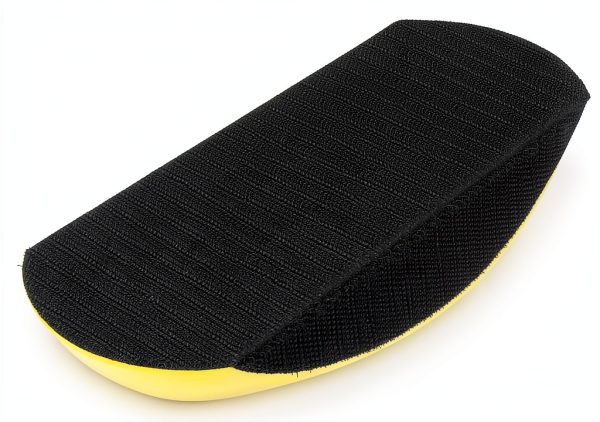 Astro 4655 6-Inch Hand Sanding Block for Round Discs-5
