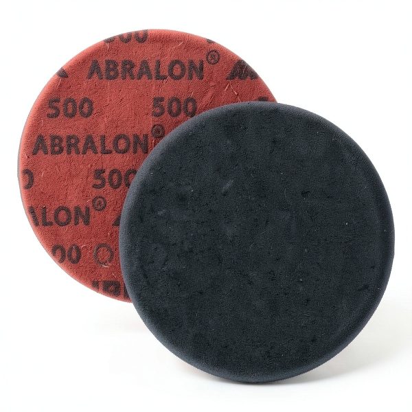 Mirka Abralon 500 Grit Silicon Carbide Sanding Pads 241-500B 10-Pack-4