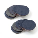 Mirka Abralon 500 Grit Silicon Carbide Sanding Pads 241-500B 10-Pack-0