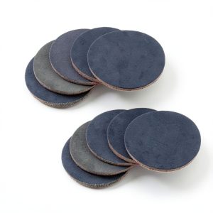 Mirka Abralon 500 Grit Silicon Carbide Sanding Pads 241-500B 10-Pack-0